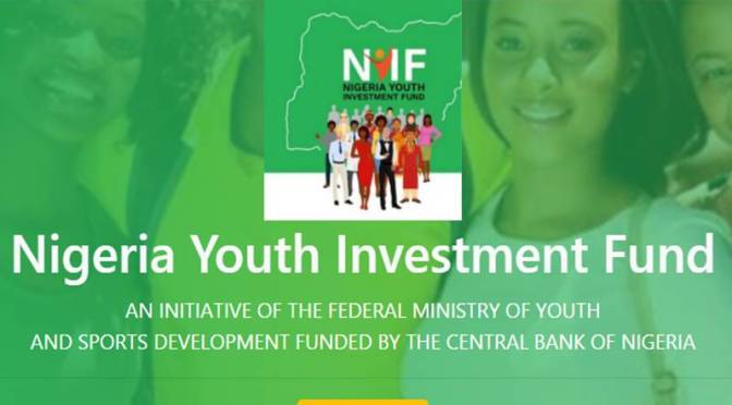 How to Apply for Nigerian youth Investment Fund 2020/2021