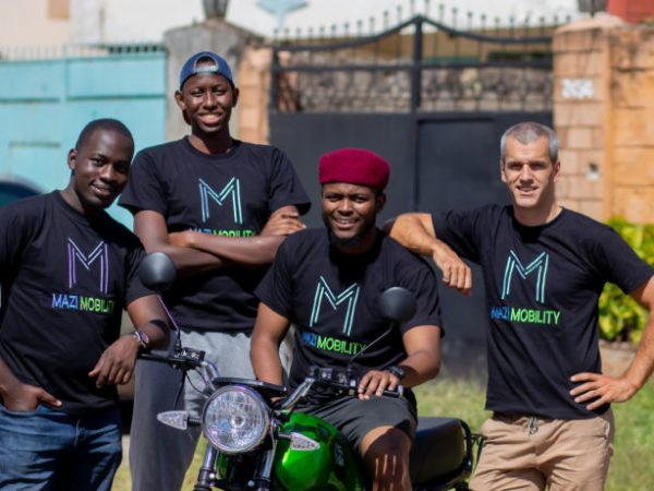 Mazi Mobility, a Kenyan-based Mobility startup launches electric motorcycle fleet.